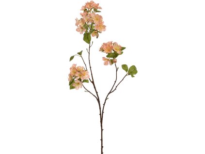 Umelý kvet Apple Blossom V75cm