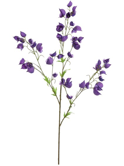Umelý kvet Aconitum V120cm