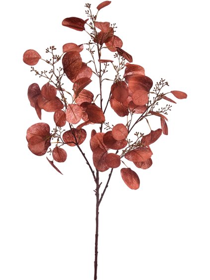 Umelý kvet Large Eucalyptus V90cm