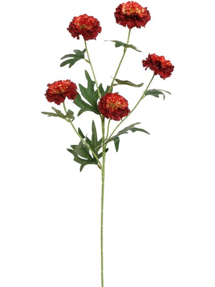 Umelý kvet Marigold V70cm