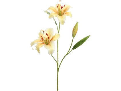 Umelý kvet Lily V85cm