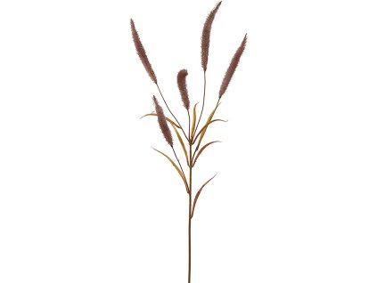 Umelý kvet Setaria Grass V78cm