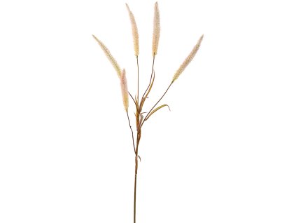 Umelý kvet Setaria Grass V78cm
