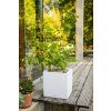 Lechuza Canto Stone Low all-in-one set biela