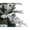 Umelý vianočný 3D stromček - zasnežená jedľa (frosted Fir) HF