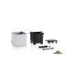 Lechuza Canto Slatestone Low all-in-one set