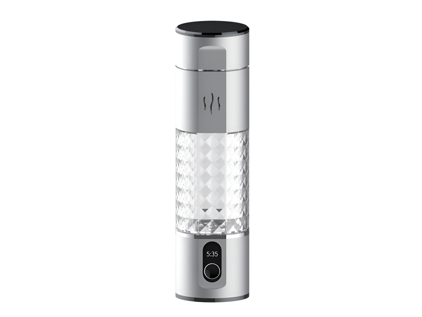 Molecular Hydrogen in Bottle