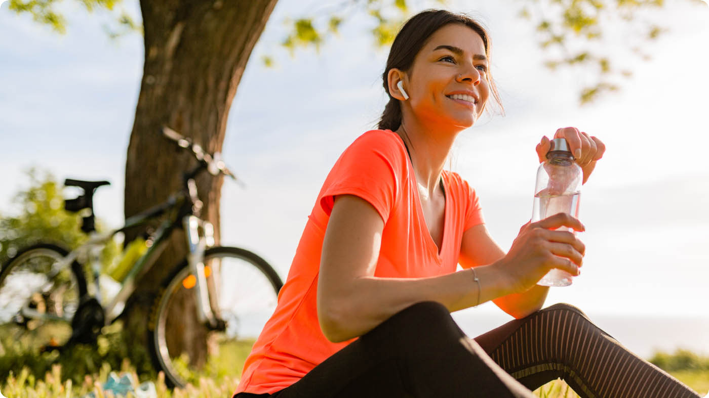 Benefits of Molecular Hydrogen Water