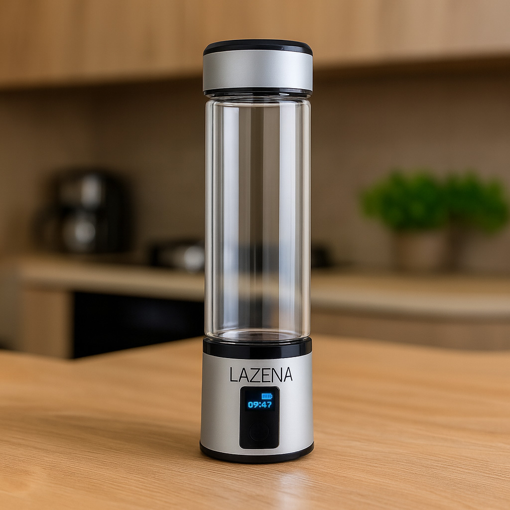 Hydrogen bottle
