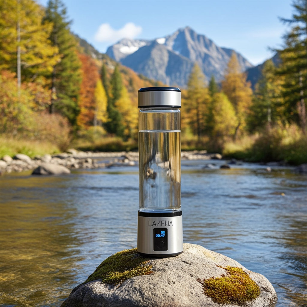 Hydrogen water generator