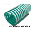 PVC spirálová hadice průměr 40/46  Tlakosací spirálová PVC hadice průměr 40/46mm