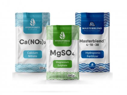 Masterblend kit