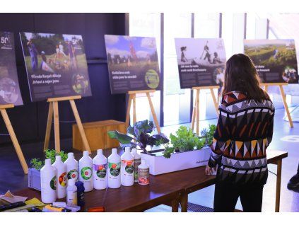 Hydroponický workshop  PŘIHLÁŠKA