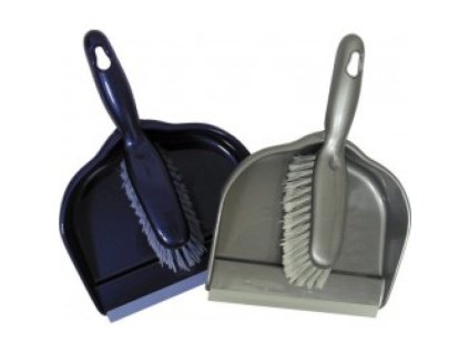 Metlička s lopatkou Deluxe