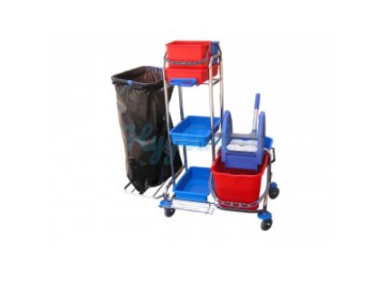 Vozík Kombi Jooky II komplet