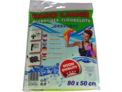 Mikrohandra KaroLARGE 60x50 Fmix balená