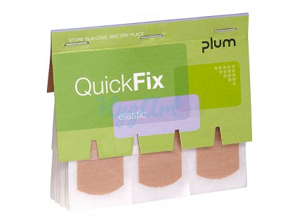 Quick Fix elastická náplasť - náhradné balenie 45