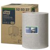 Tork priemyselná čistiaca utierka z netkanej textílie malý kotúč, Premium, sivá,1 vrstva,dĺžka 148 m,1 kotúč v boxe-W1/W2/W3