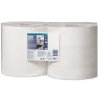 Tork priemyselná papierová utierka Plus biela - Malý kotúč -W1.W2 -2kotúče v balení