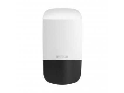 77335 katrin soap dispenser 500 ml white front