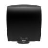82070 katrin system hand towel Dispenser xl black front