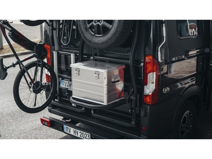 Backrack + Snap Box