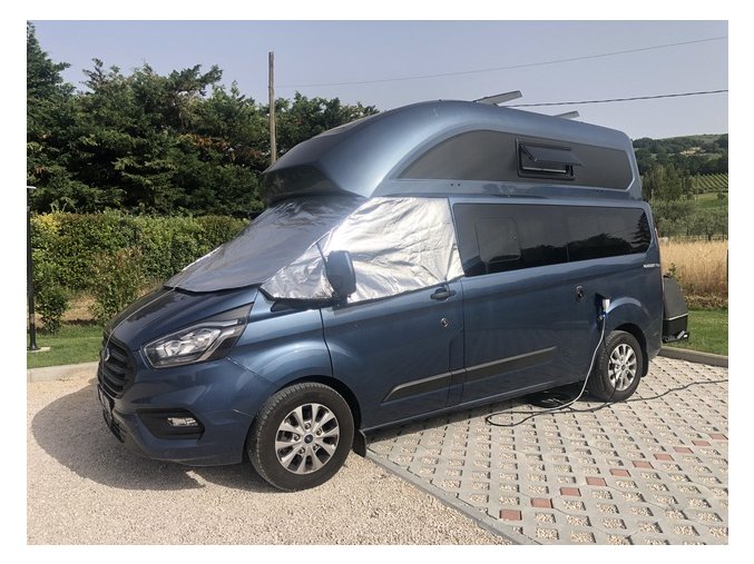 198 1 ford transit custom