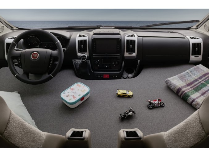 Kinderbett Fiat