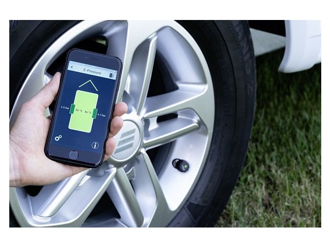 k e Trailer App E Volt