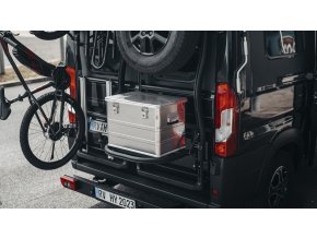 Backrack + Snap Box
