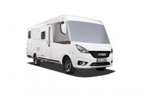 k HY18 EXi588 ab 2018 HOTZ Isoliermatte