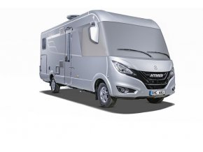 k HY19 BMCi 680 Kit Cog Isoliermatte