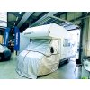 Fiat Ducato (Jumper, Boxer) (Rok 2014-současnost, Varianta 2014- Zimní izolace půl Ducato x290)