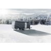 Fzg im Schnee T r zu klein