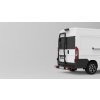 Number and Light Bar