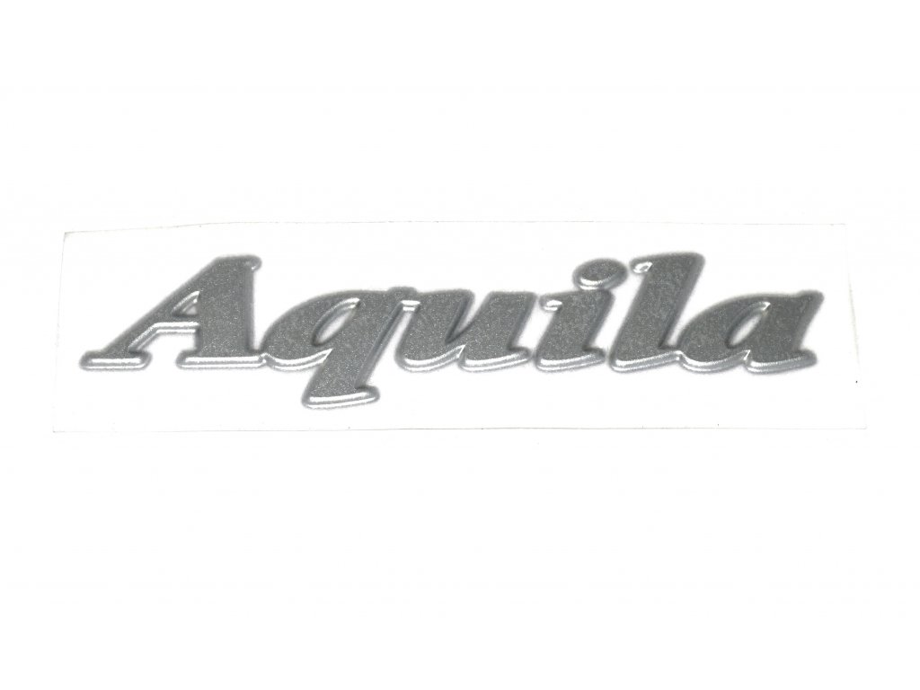 [23] Samolepa AQUILA (FIG31) - Hyosung GV 250