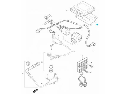 FIG20 GV250i D (FI Delphi)