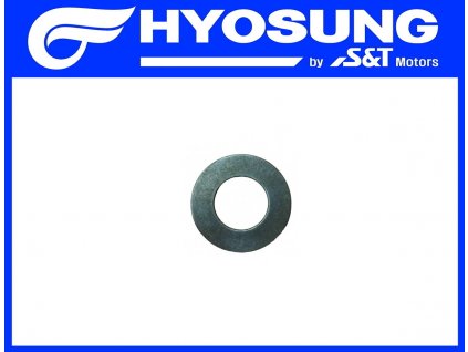 [13] Podložka (klikový hřídel & píst) - Hyosung GT 650 N
