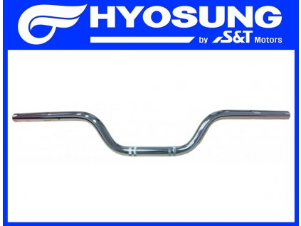 [1] Řidítka (FIG38) - Hyosung GT 125 N E3
