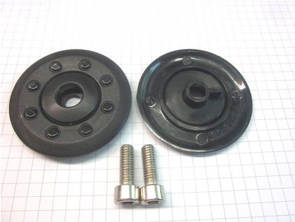 Mechanismus hledí (verze 2) pro helmu SPEEDS, model CITY