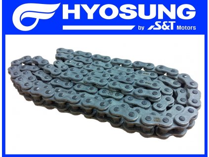 [34] Řetěz hnací (FIG19) - Hyosung GT 650i R K (GT 650 RC)
