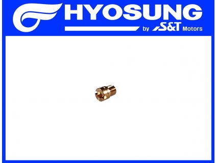 [25] Tryska hlavní 130 (karburátor) - Hyosung GT 650 N