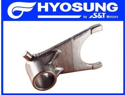 [2] Vidlička zadní pravá N1 (systém převodového řazení) - Hyosung GT 650 S & R
