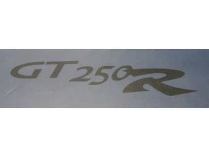 [17-1] Samolepa (FIG49) - Hyosung GT 250 R