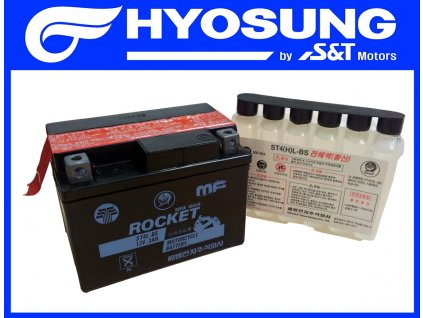 [5] Baterie (FIG15) - Hyosung SF 50 (PRIMA)
