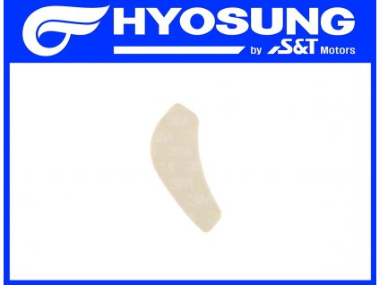 [11] Samolepa 3M (přední světlomet) - Hyosung GT 125 R