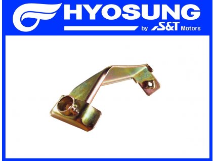 [7] Držák pravé kapoty (FIG37) - Hyosung GT 650 S & R