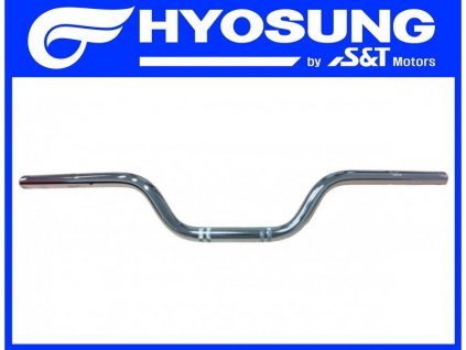 [1] Řidítka (FIG38) - Hyosung GT 125 N