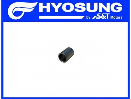 [2] Pouzdro (skříň klikového hřídele) - Hyosung RX 125
