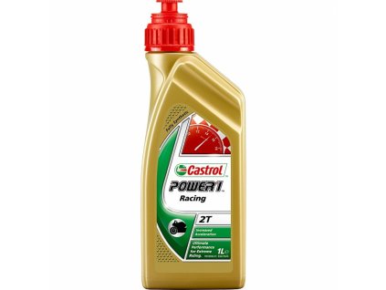 Motorový olej CASTROL POWER 1 Racing 2T, 1 Litr